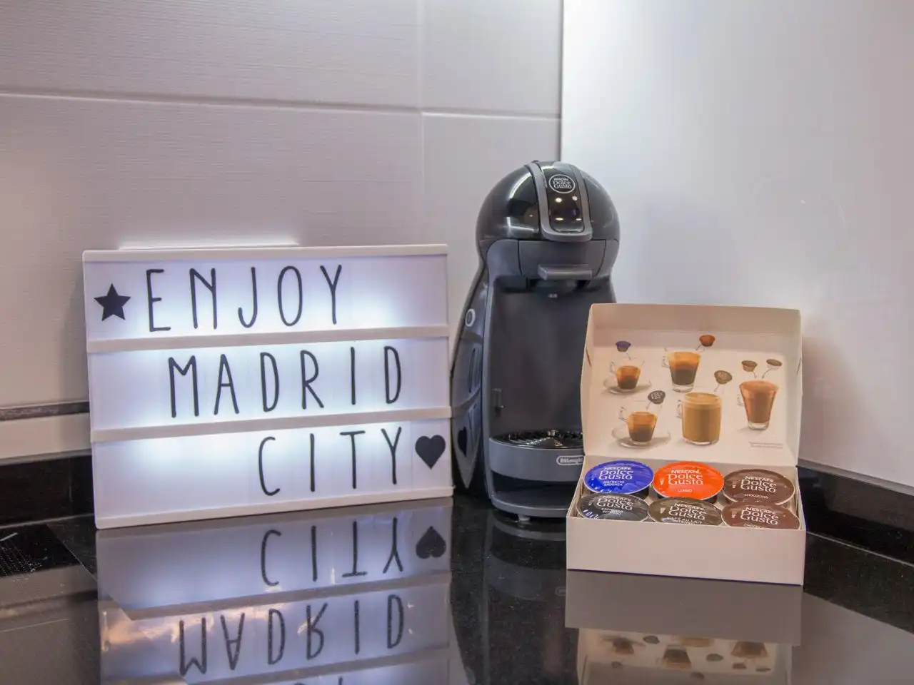 Piso de 55 m² en Madrid