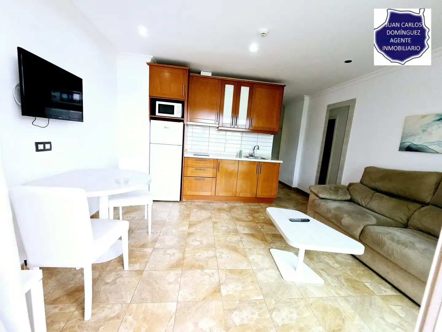 Piso de 45 m² en Mogán