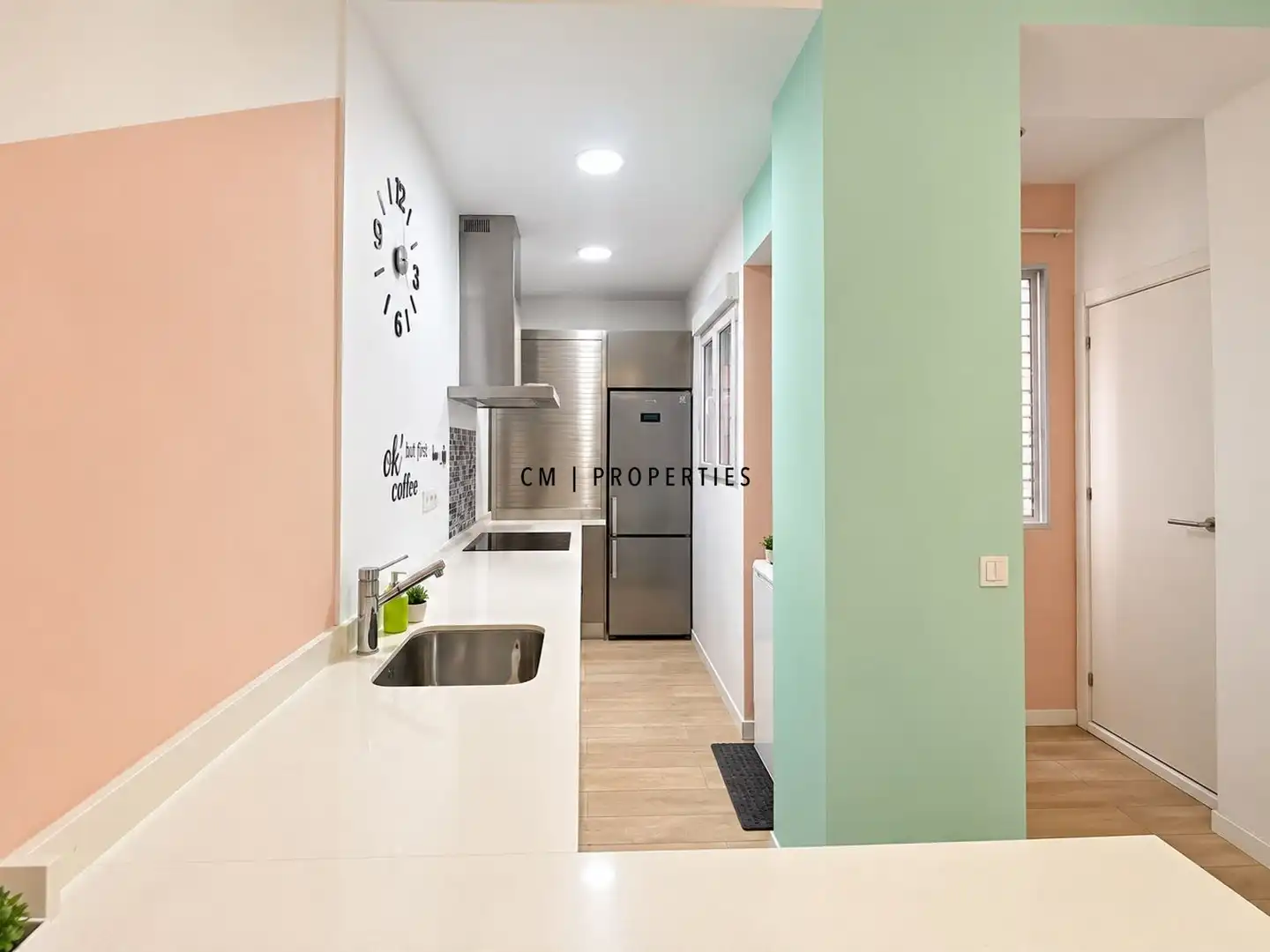Pis de 93 m² a València