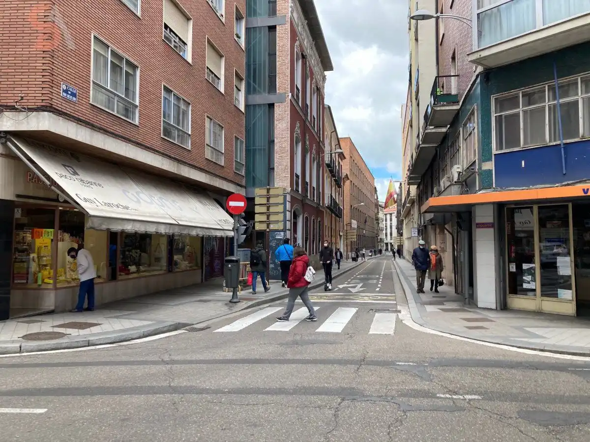 Piso de 45 m² en Valladolid