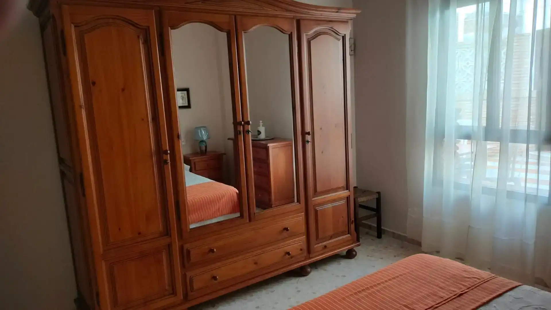 Piso de 100 m² en Rota