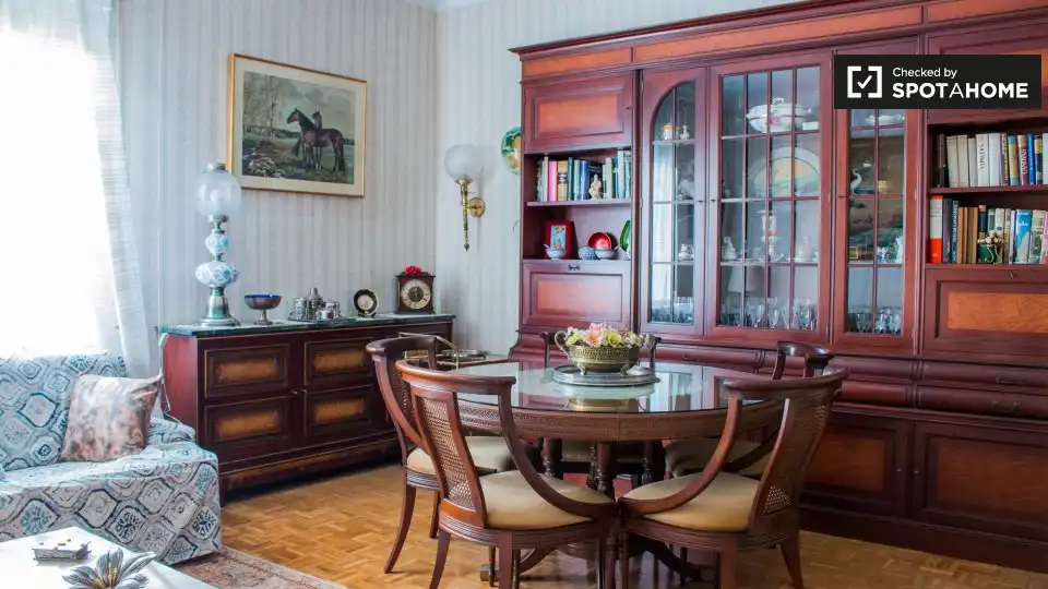 Habitación 130 m², Barcelona