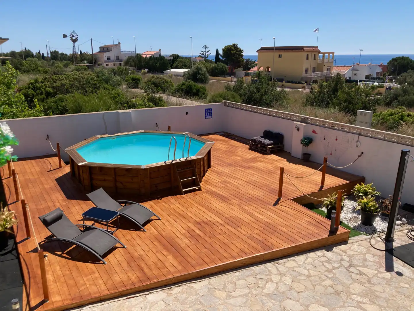 Piso de 160 m² en Peñíscola