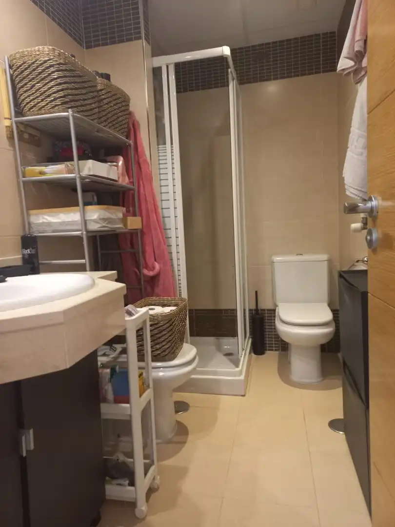 Piso de 35 m² en Madrid
