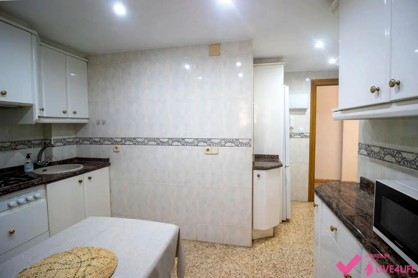 Pis de 120 m² a València