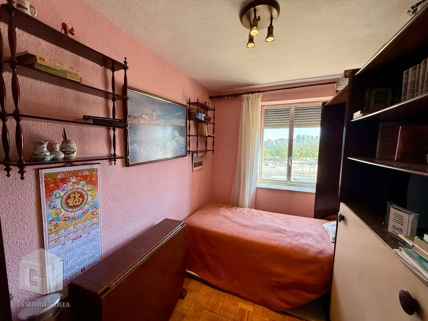 Pis de 60 m² a Madrid