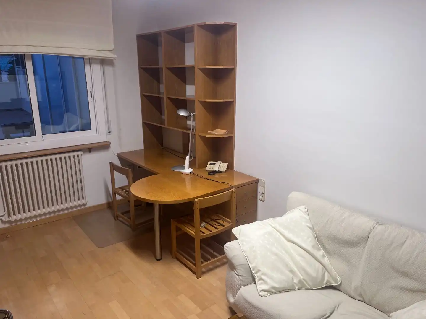 Pis de 104 m² a Terrassa