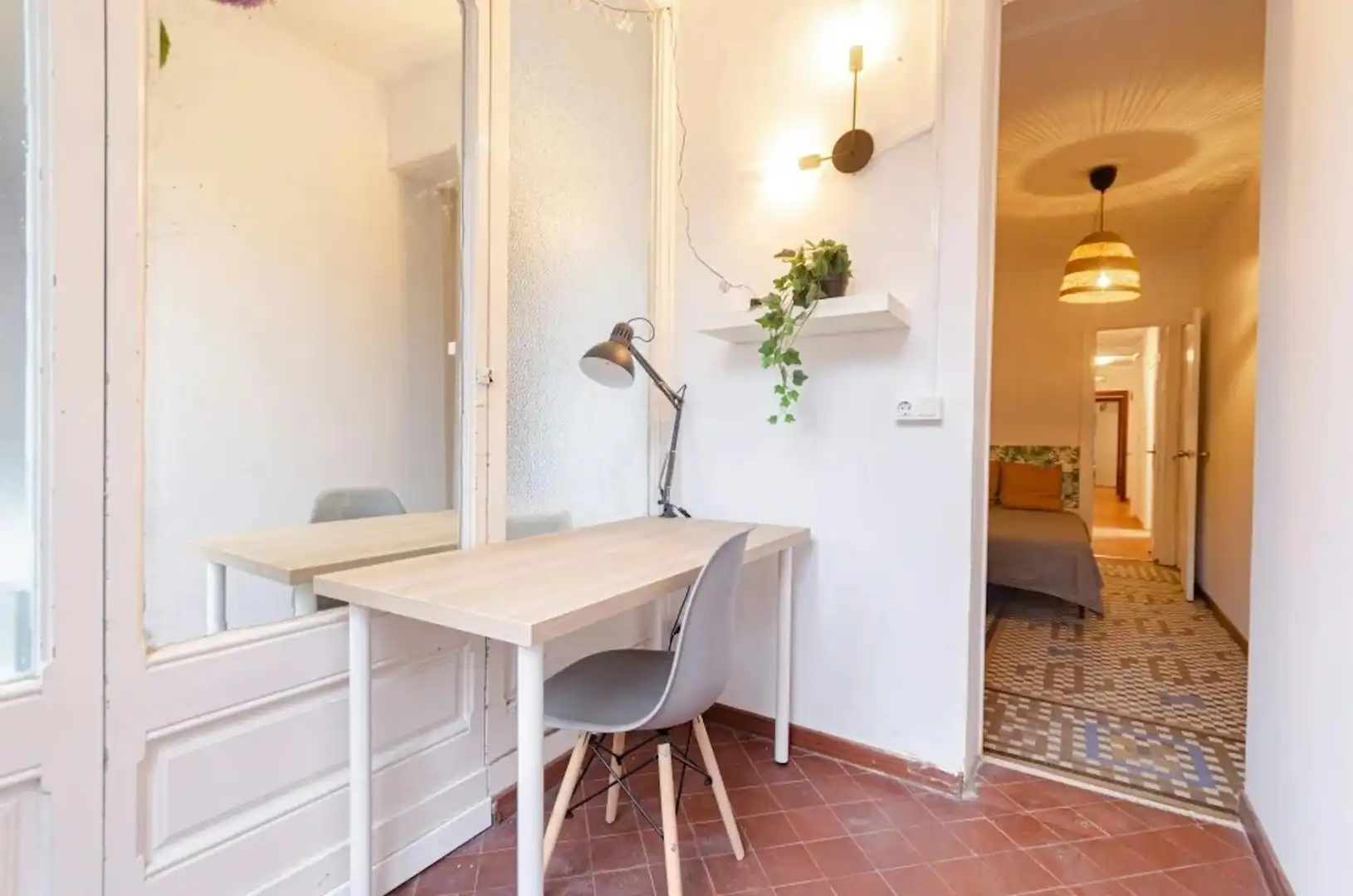 Habitació de lloguer, Barcelona