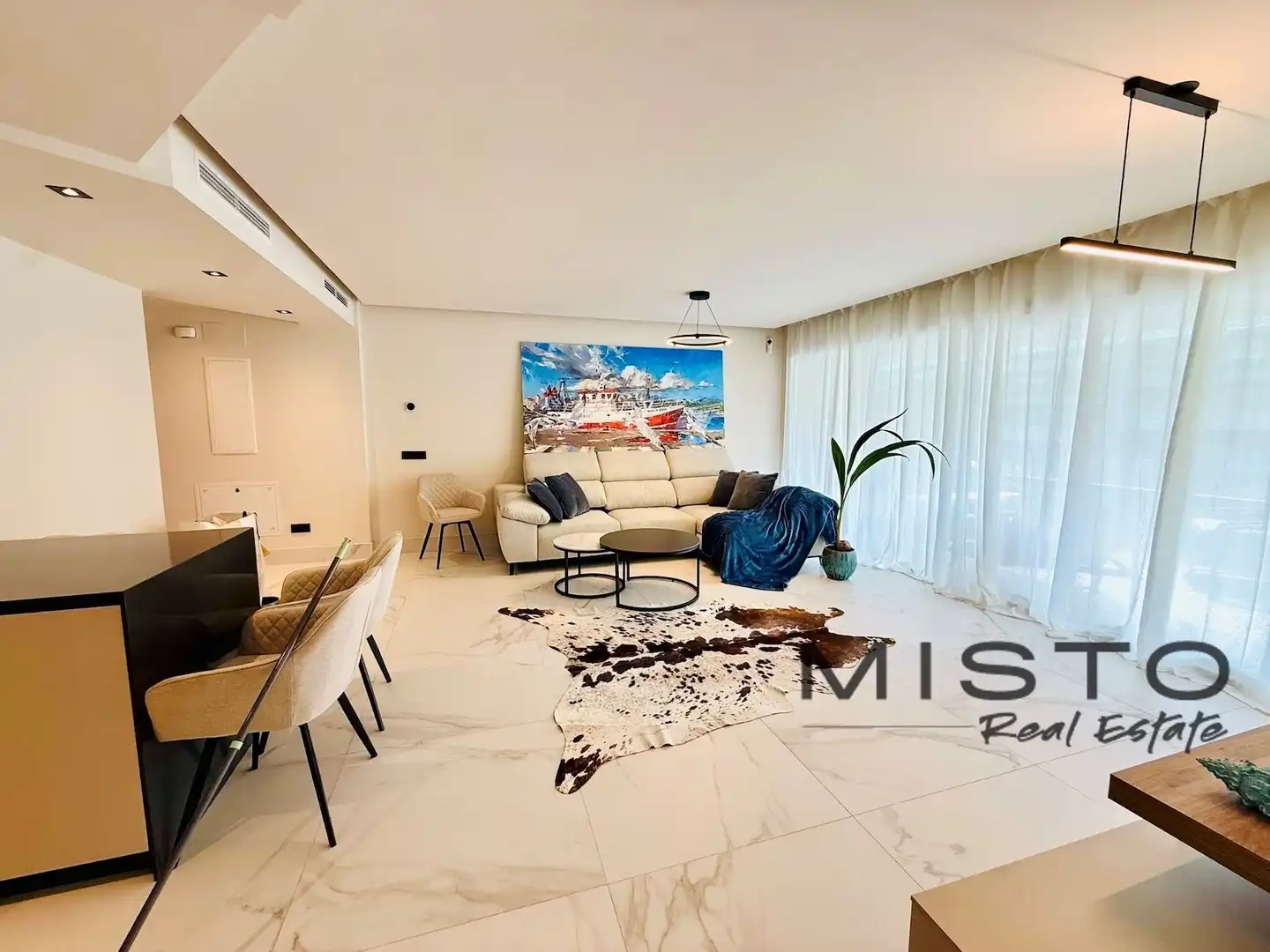 Pis de 138 m² a Marbella
