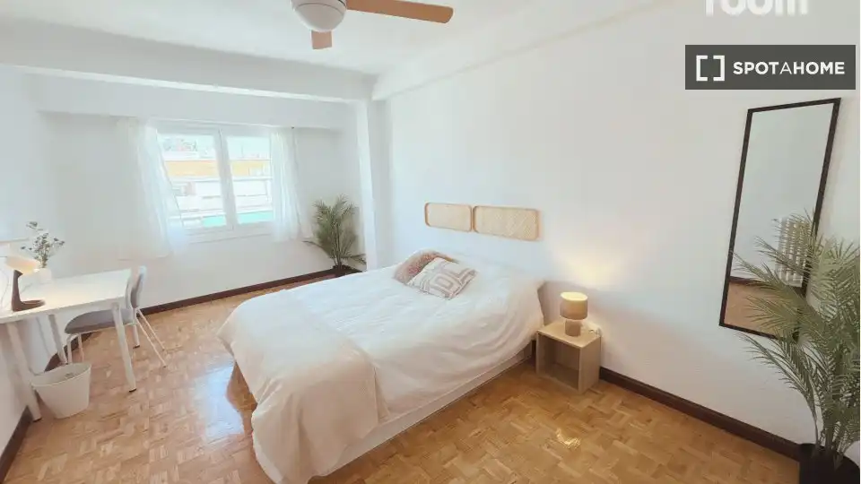 Habitación en alquiler, Madrid