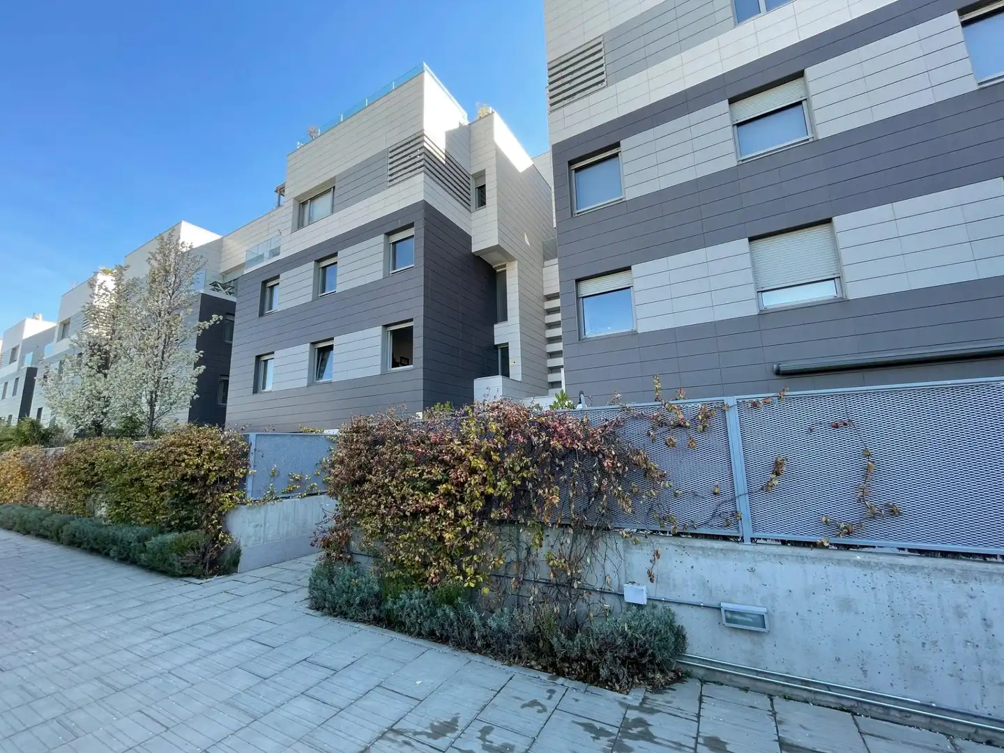 Flat 64 m² in Madrid