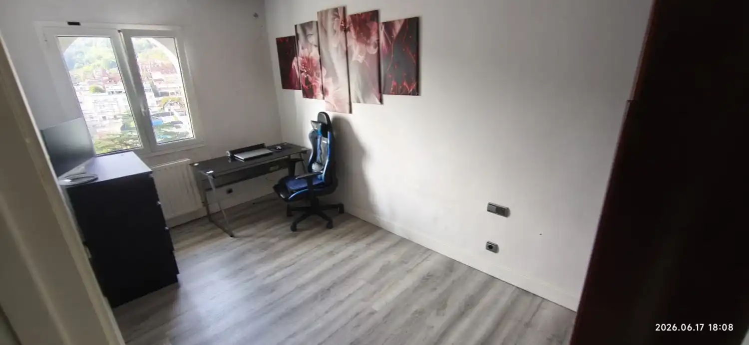 Piso de 60 m² en San Sebastián