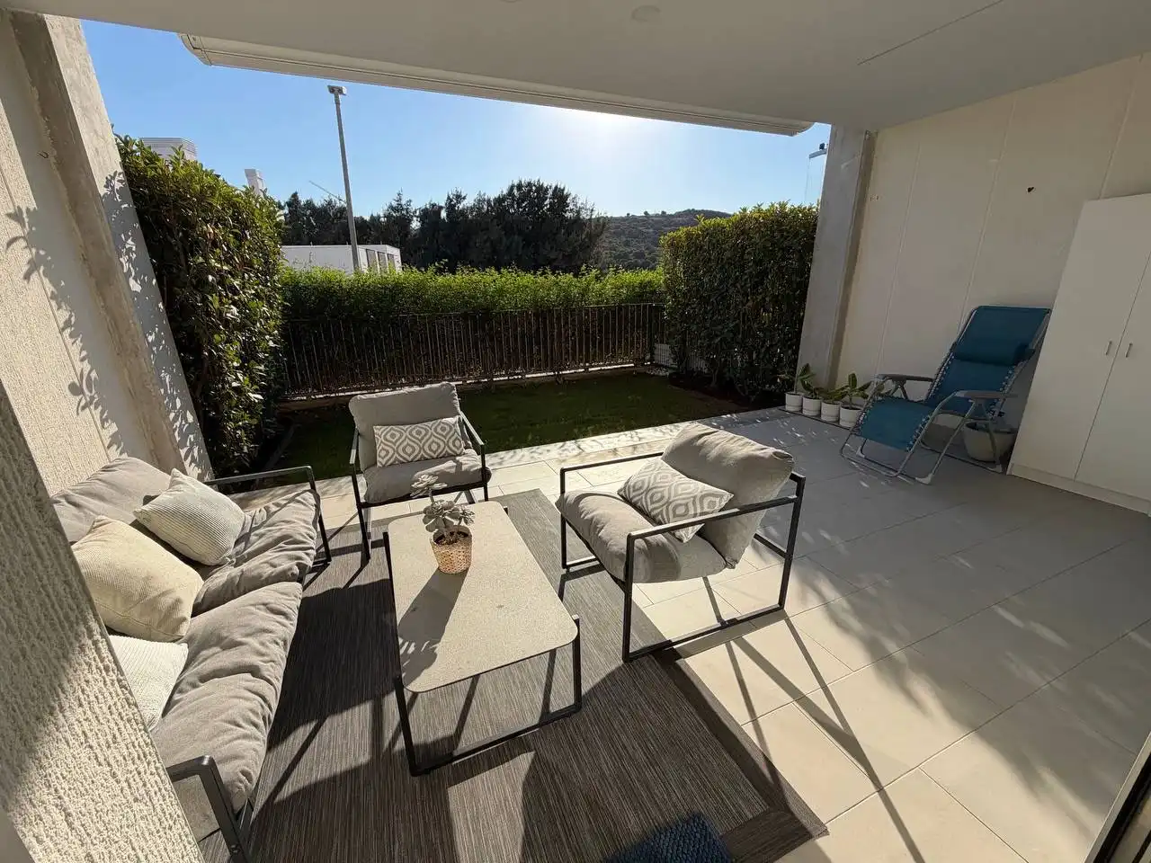 Piso de 130 m² en Estepona