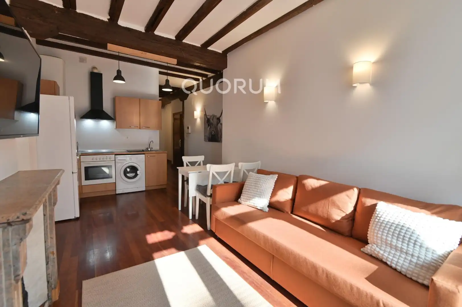 Piso de 65 m² en Bilbao
