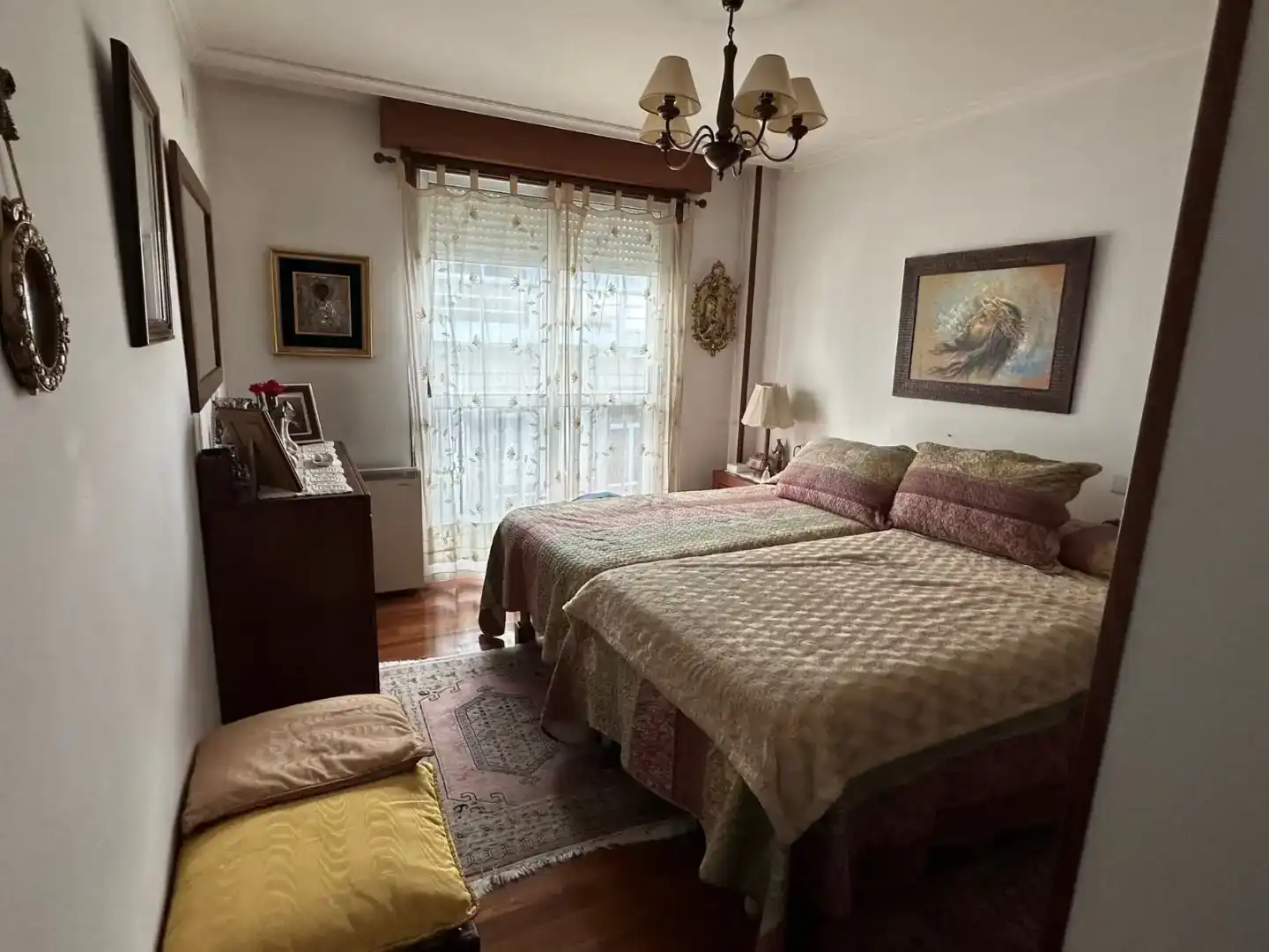 Piso de 135 m² en O Carballiño