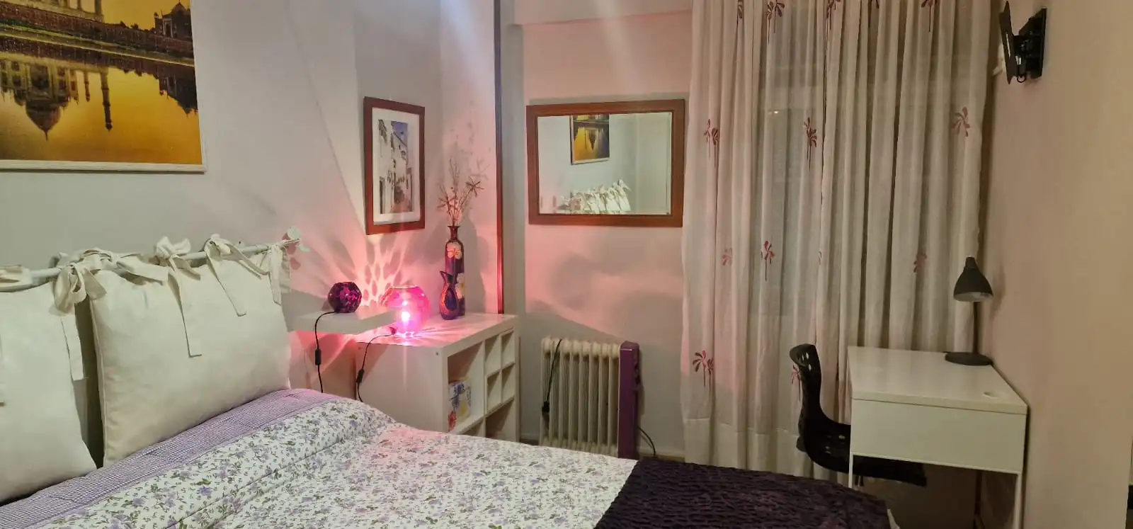 Piso de 90 m² en Ferrol