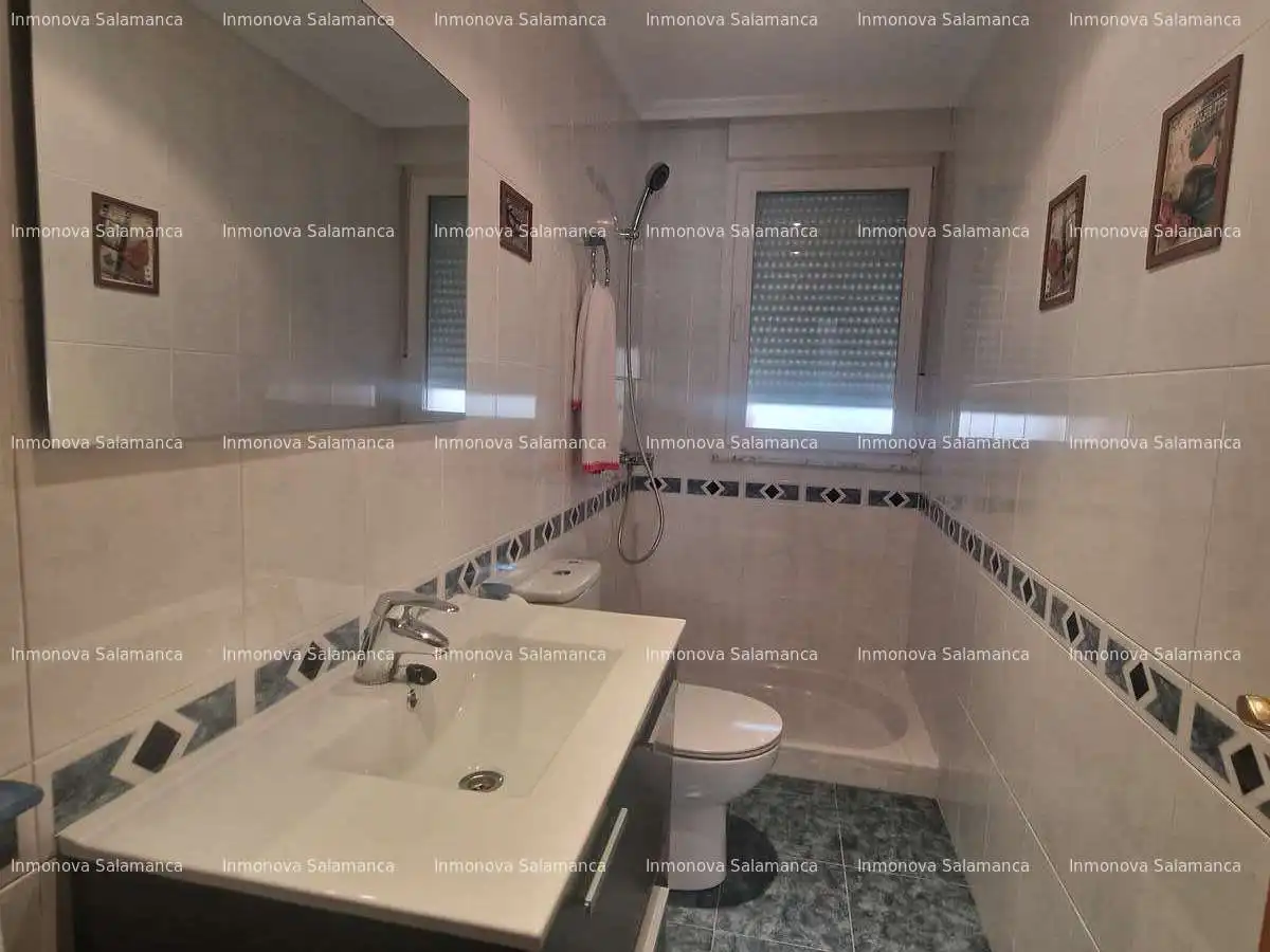 Piso de 95 m² en Salamanca