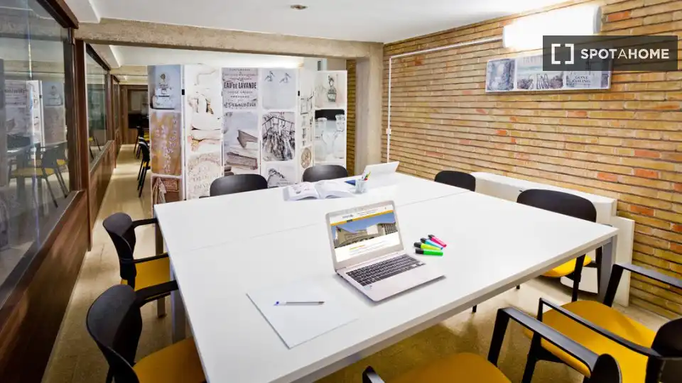 Habitación en alquiler, Pamplona