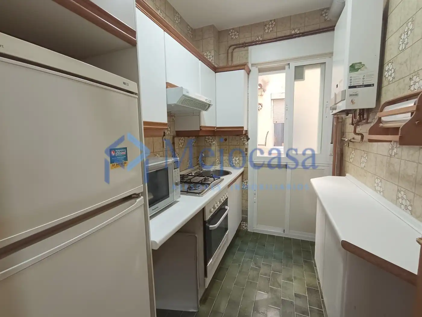 Flat 70 m² in Madrid