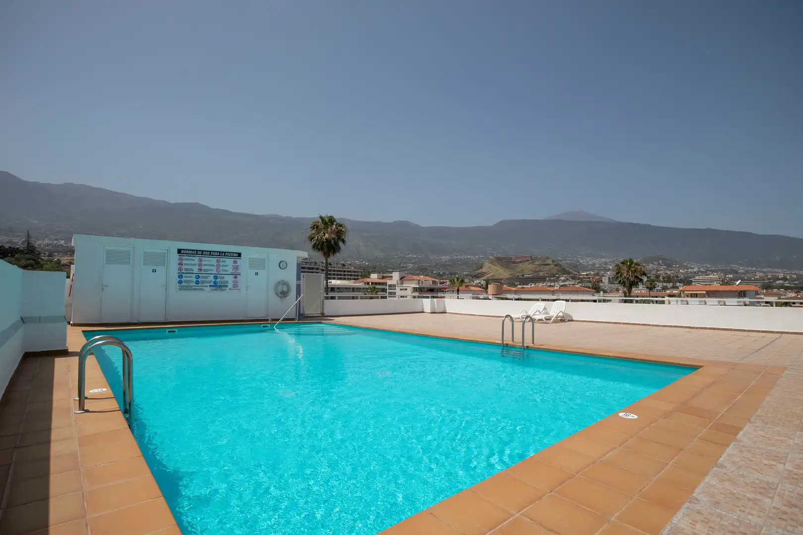Appartement 31 m² à Puerto de la Cruz