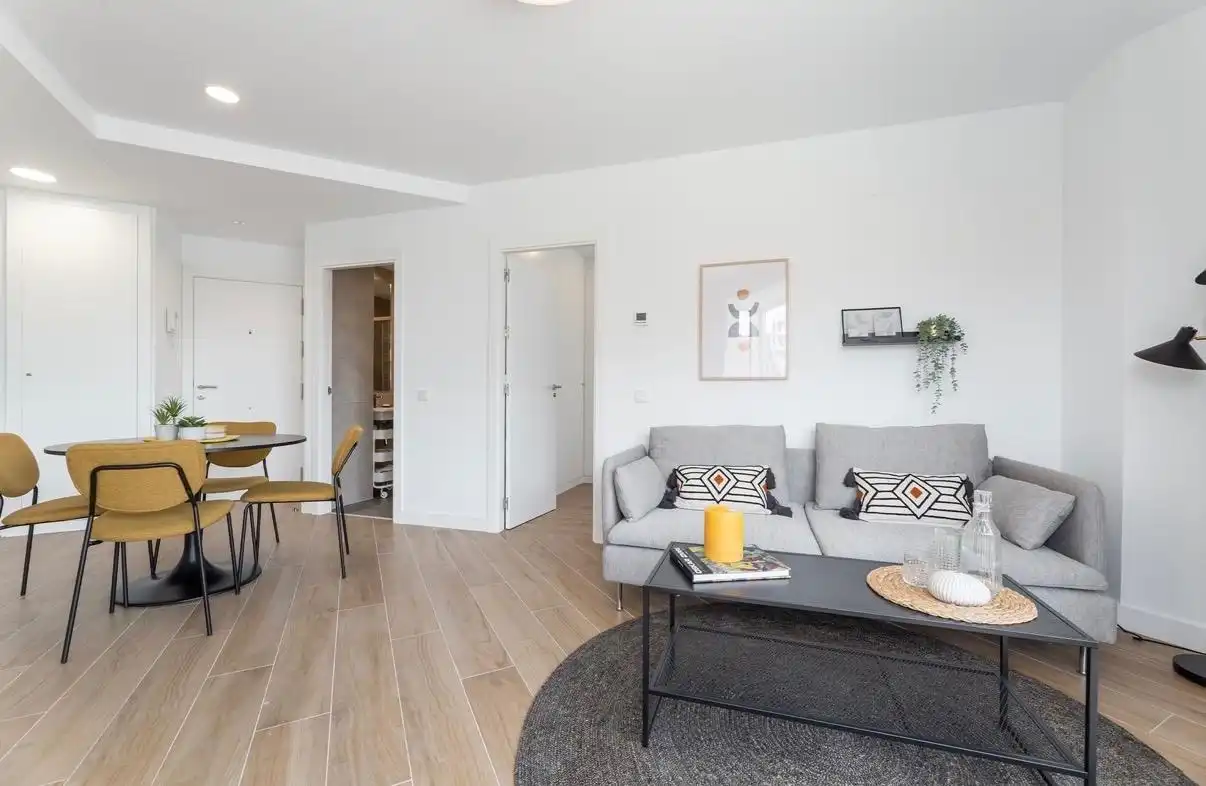Pis de 86 m² a Madrid