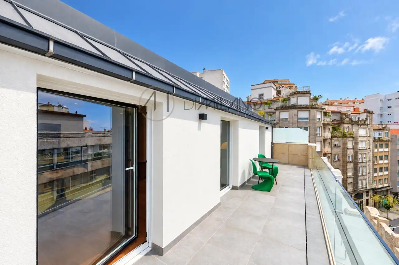 Wohnung 102 m² in Vigo