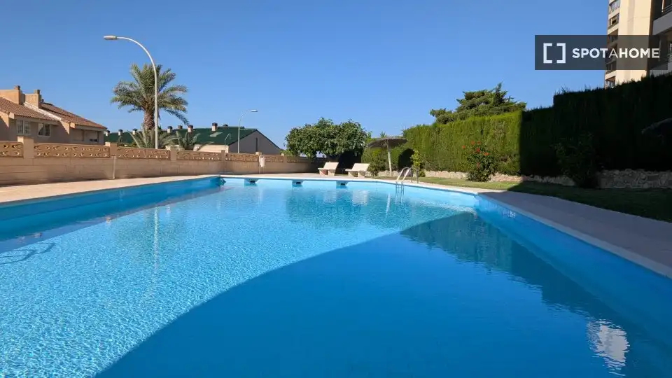 Habitación 138 m², Alicante