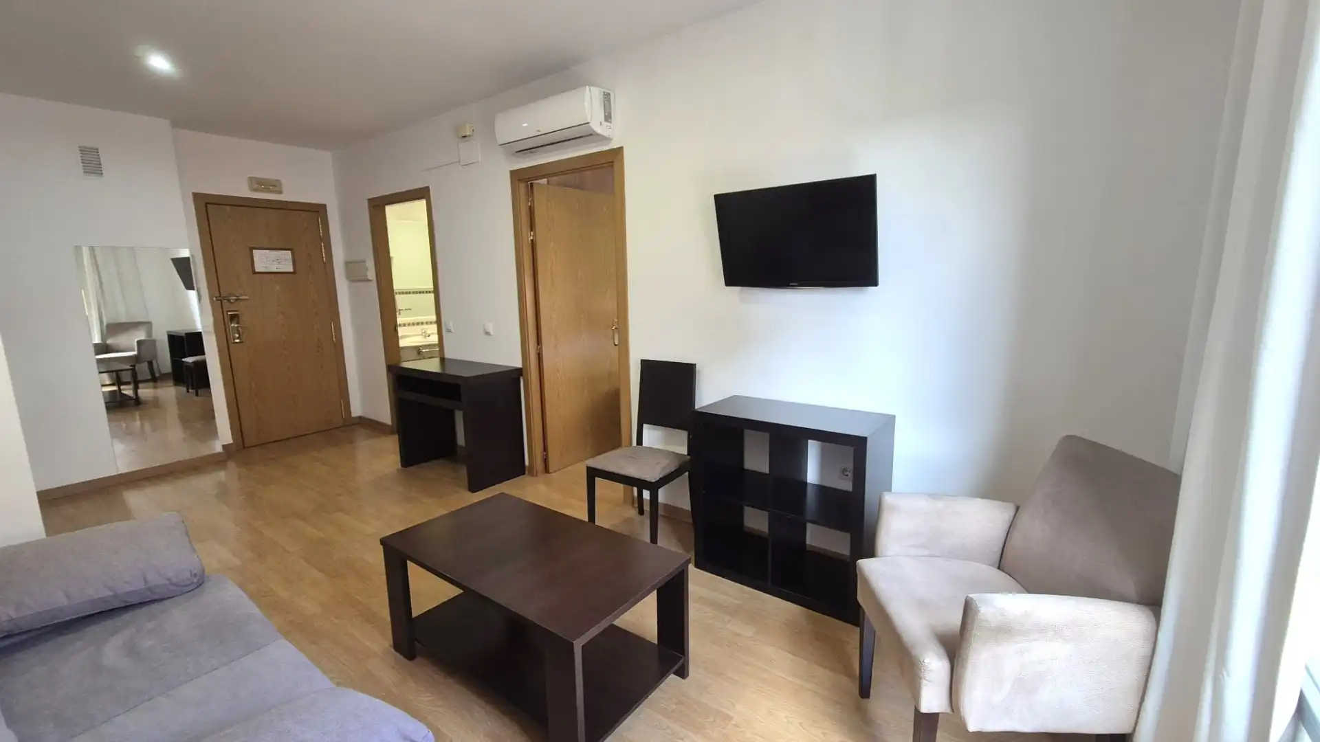 Piso de 40 m² en Badajoz