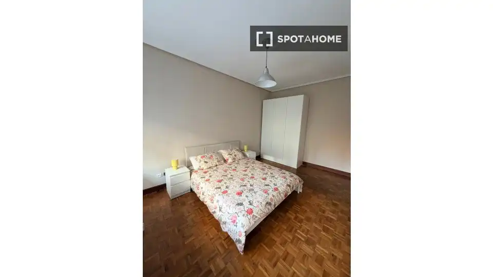 Habitación 98 m², Bilbao