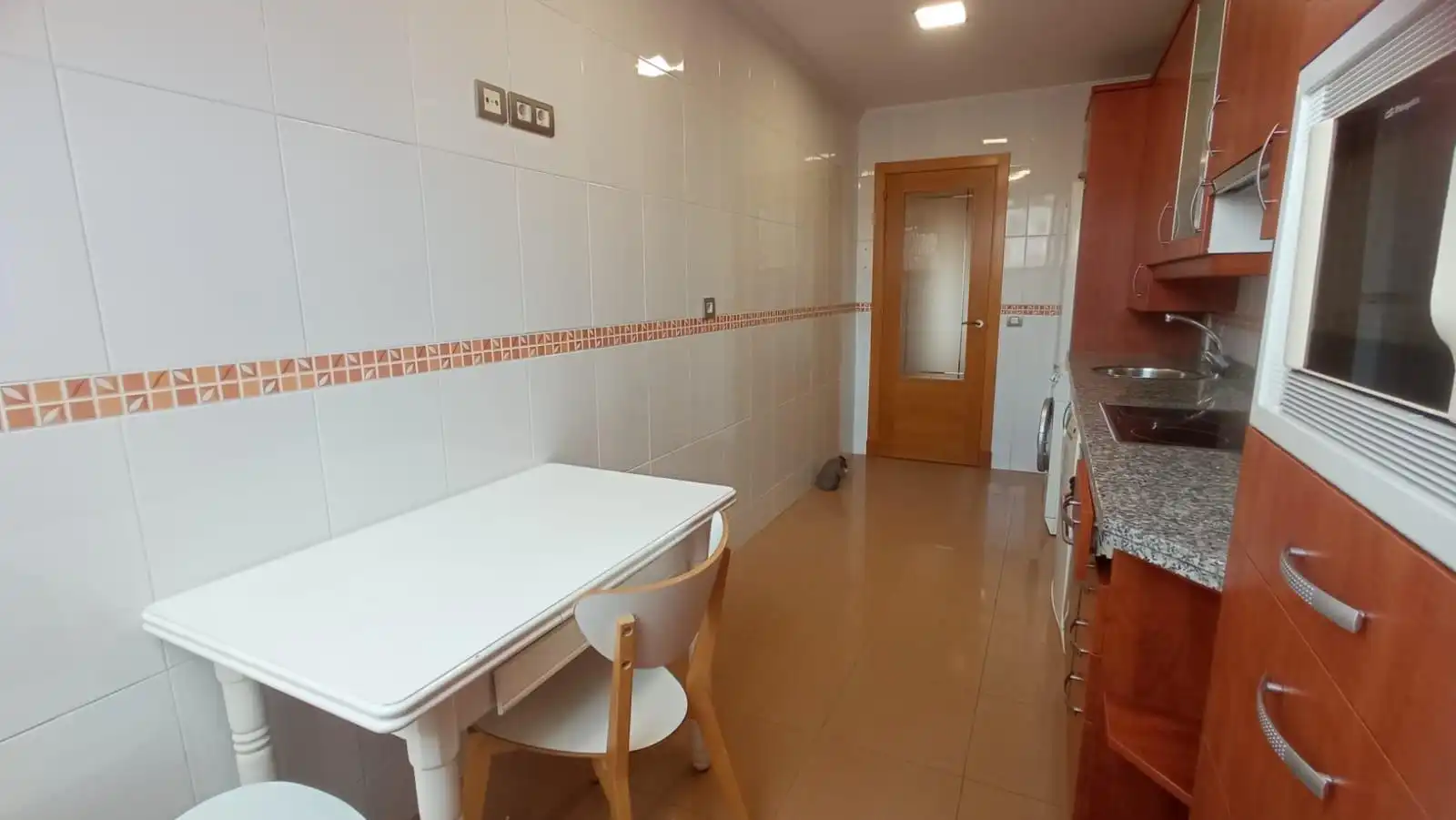 Piso de 93 m² en Oviedo
