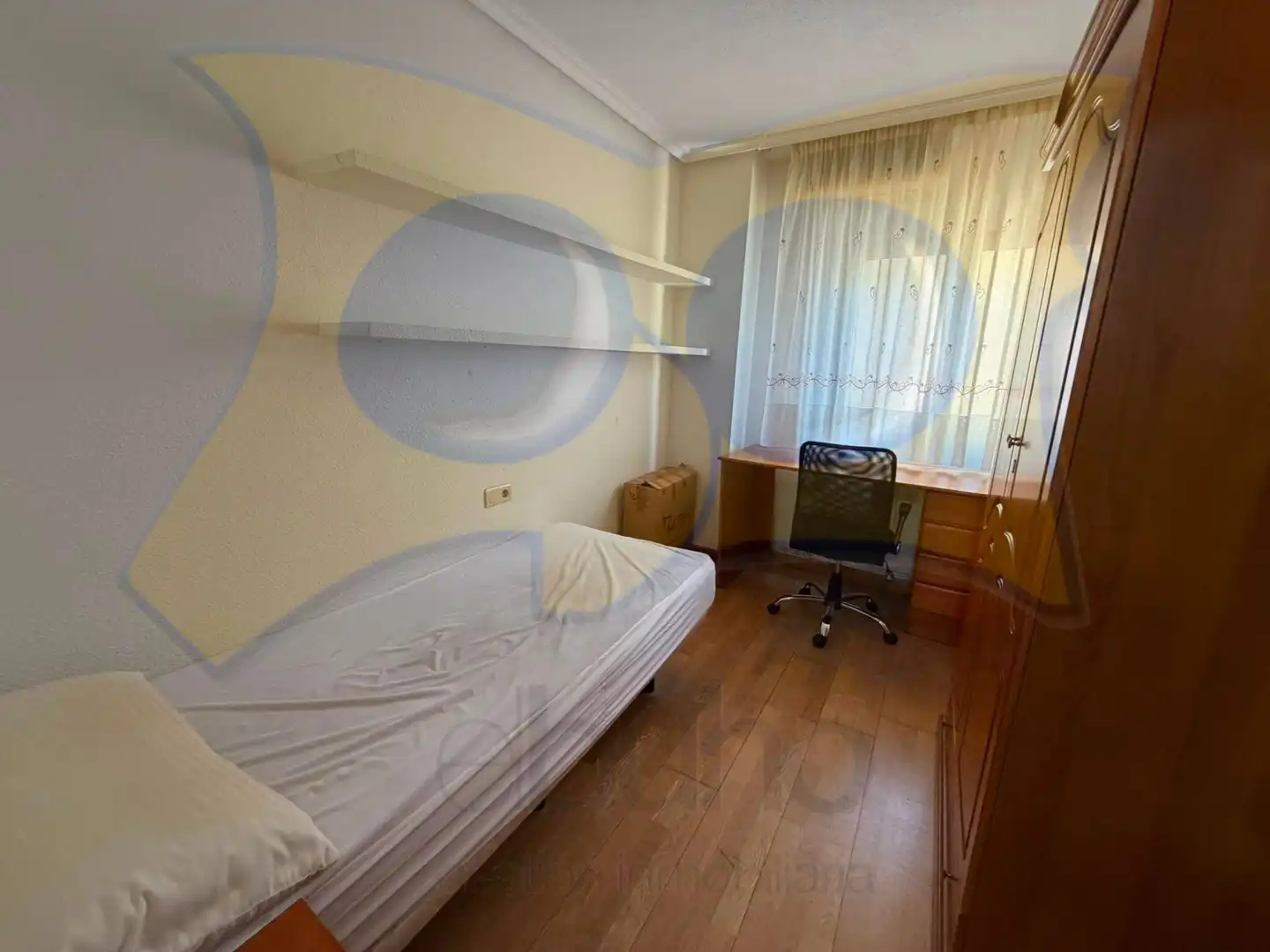 Piso de 90 m² en Salamanca