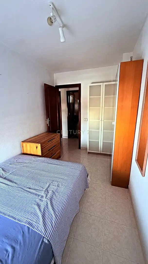 Piso de 90 m² en San Cristóbal de La Laguna