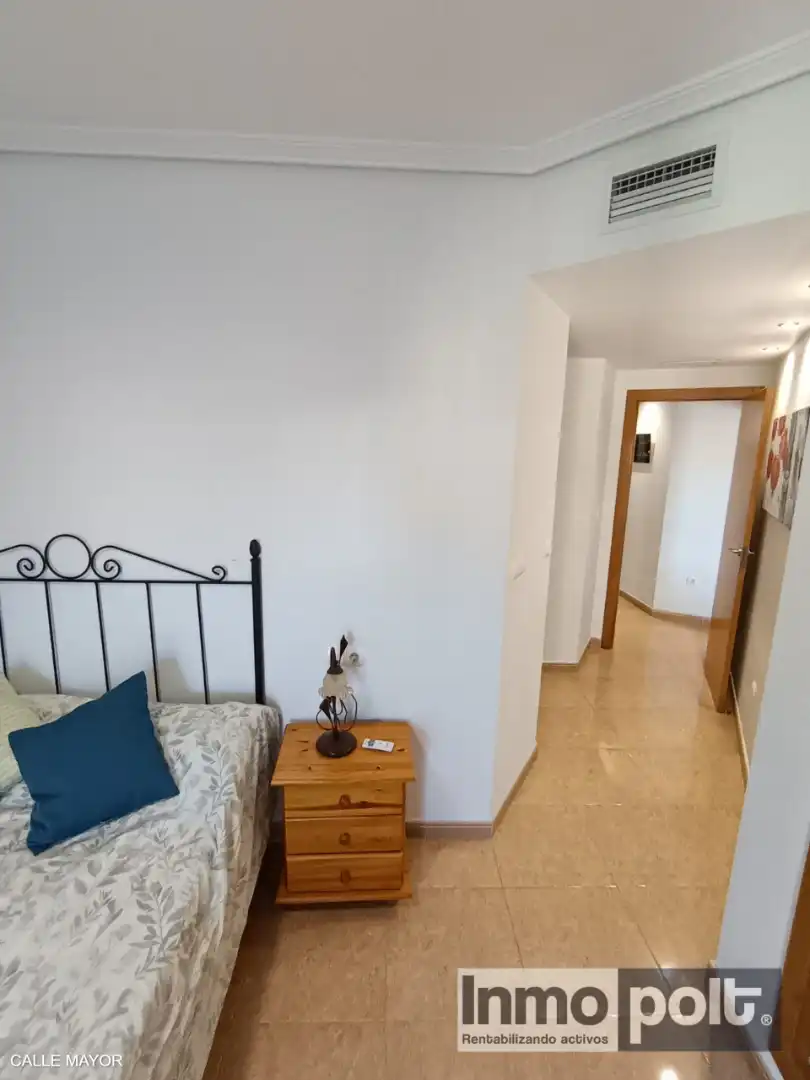 Piso de 119 m² en Murcia