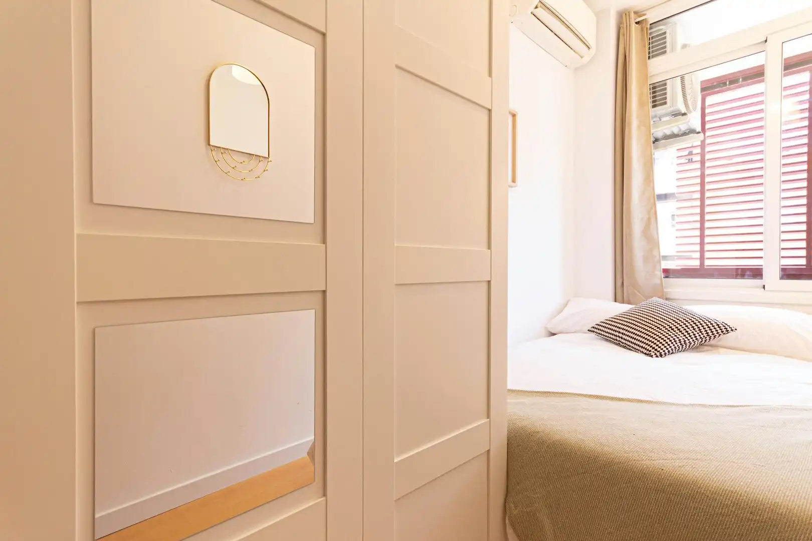 Habitació de lloguer, Barcelona