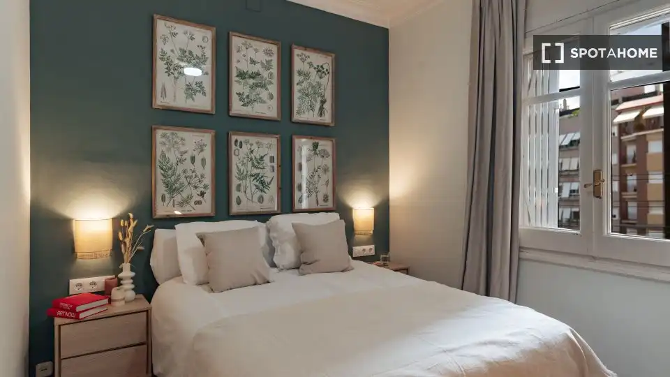 Habitación 108 m², Barcelona
