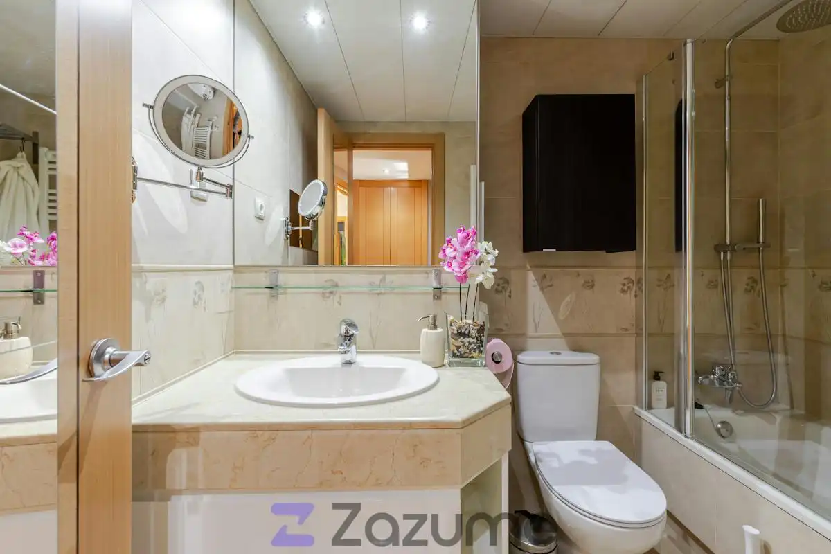 Pis de 62 m² a Madrid