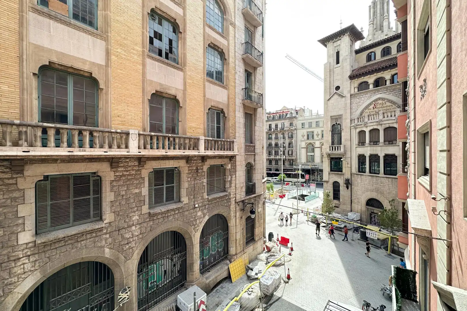Habitació de lloguer, Barcelona