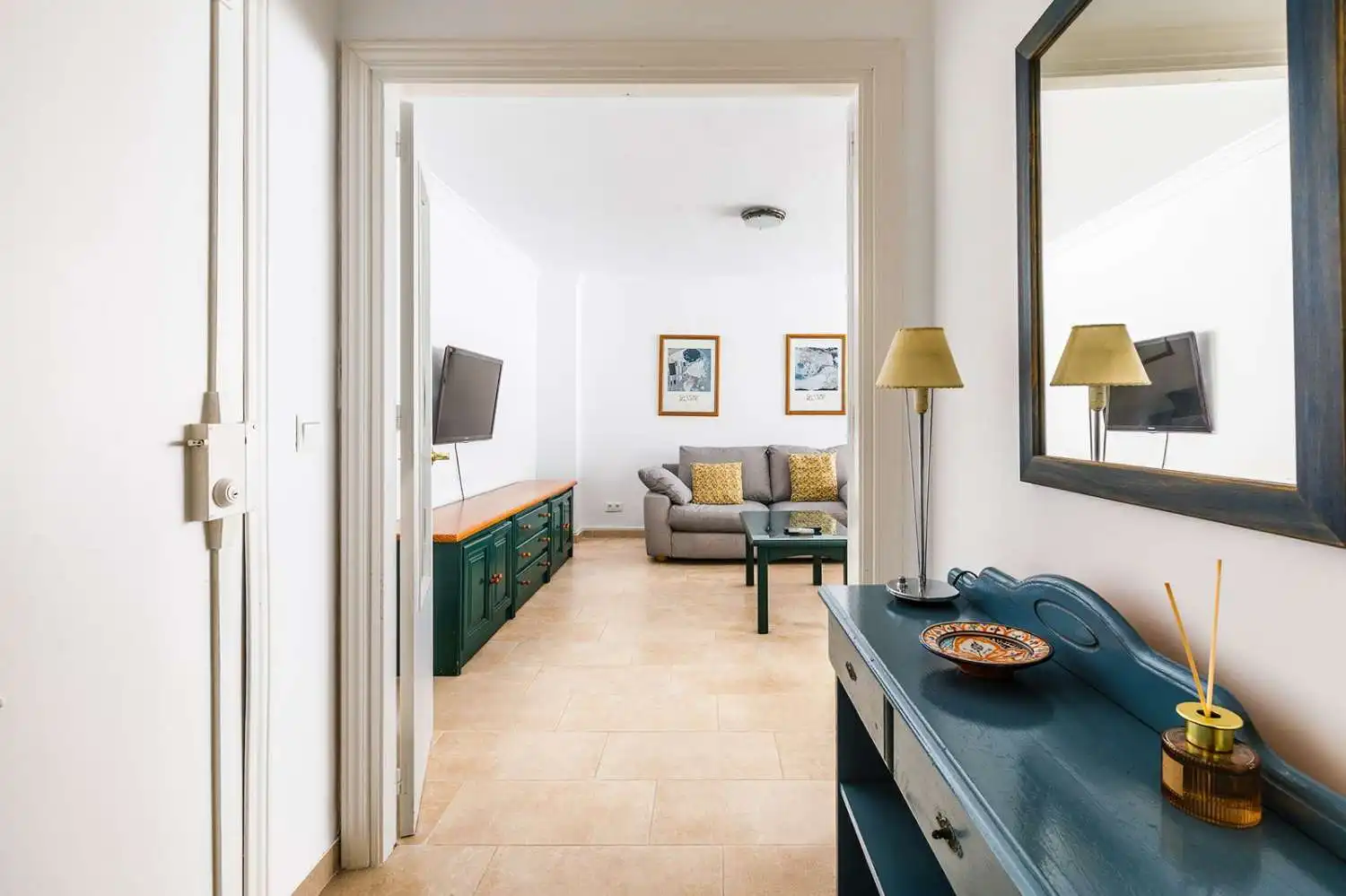 Piso de 90 m² en Vélez-Málaga