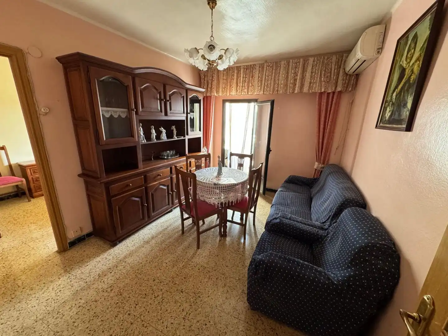 Pis de 65 m² a El Burgo de Ebro