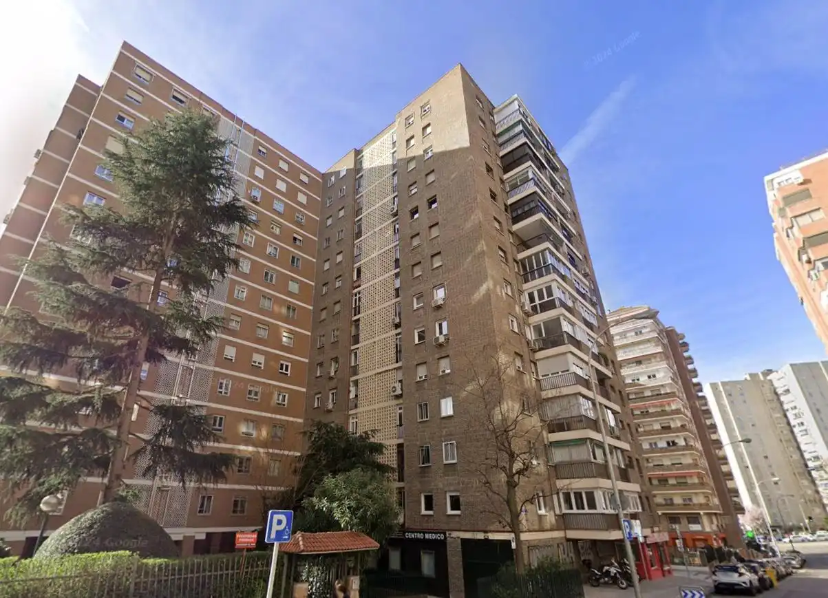 Habitación 130 m², Madrid