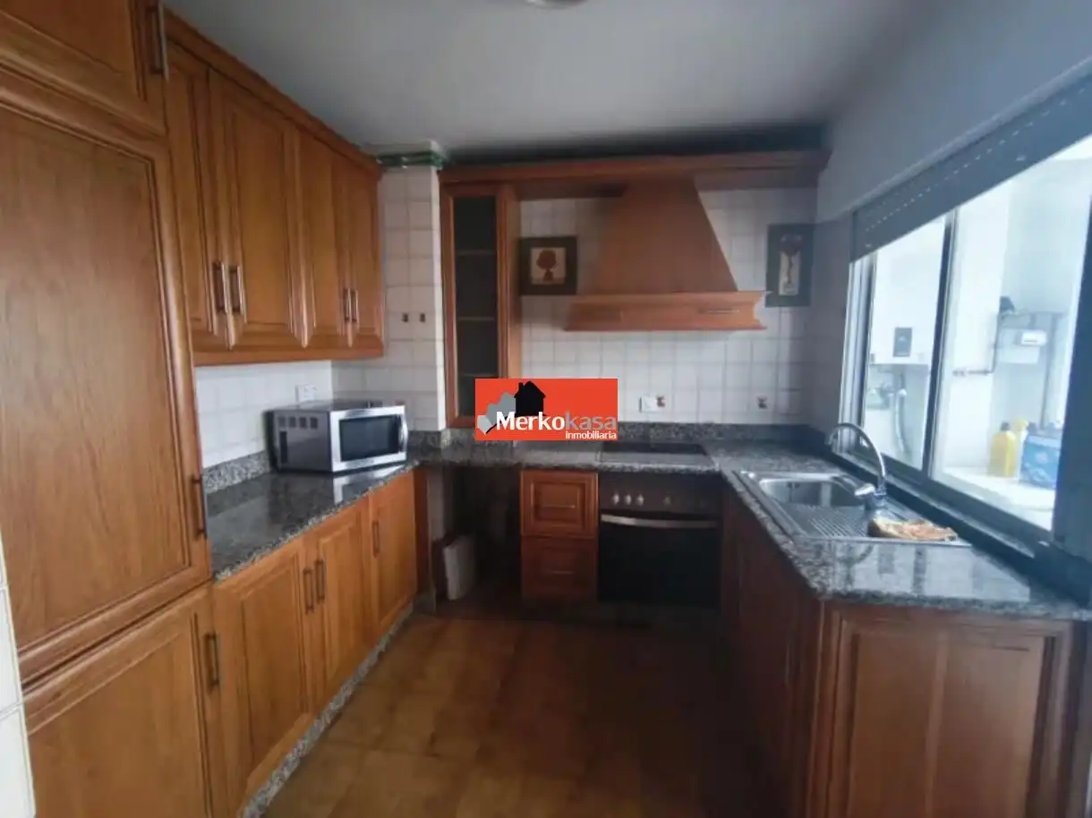 Piso de 121 m² en Lugo