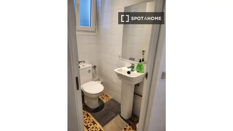 Quarto para alugar, Madrid
