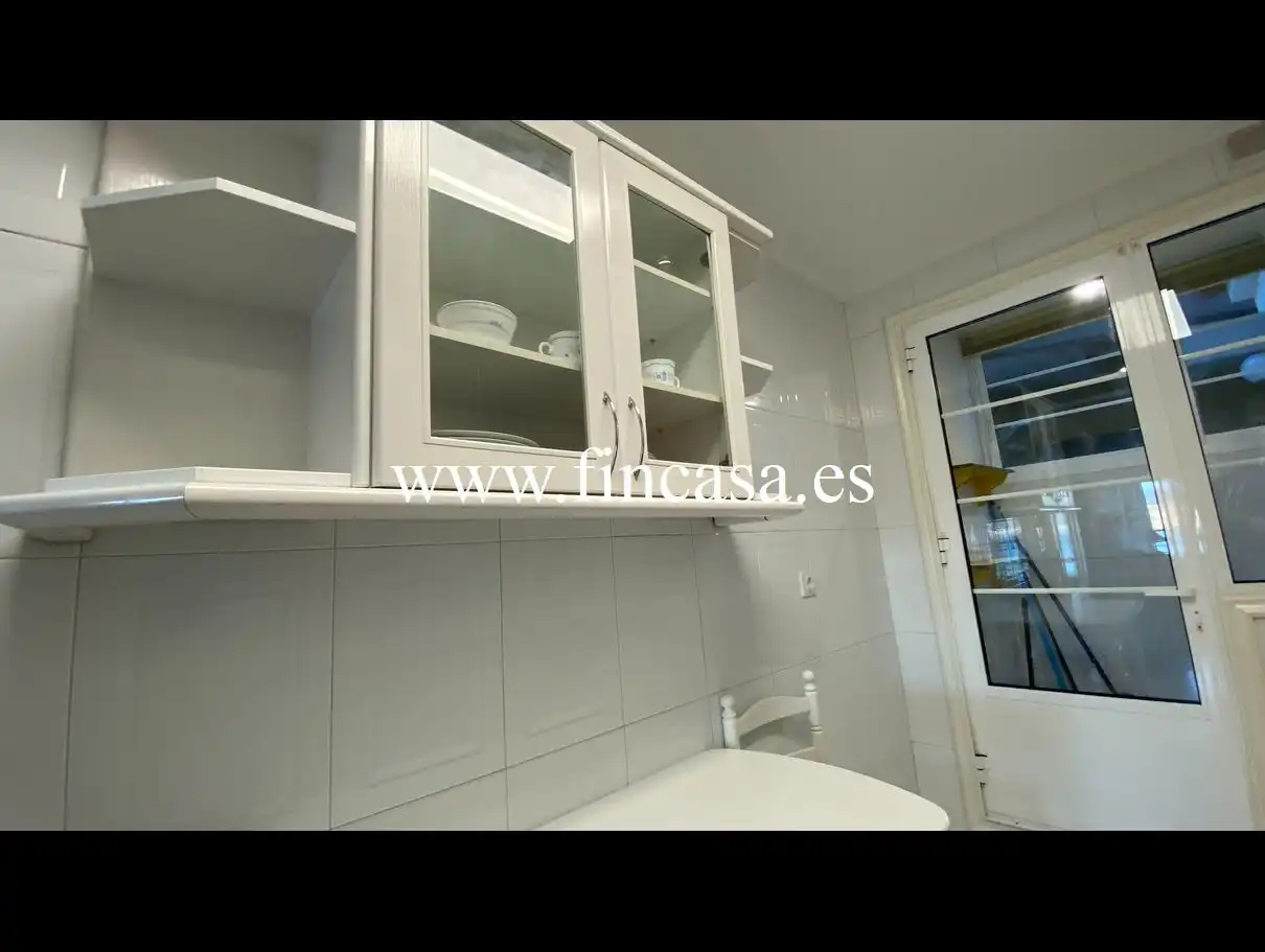 Piso de 80 m² en Baiona