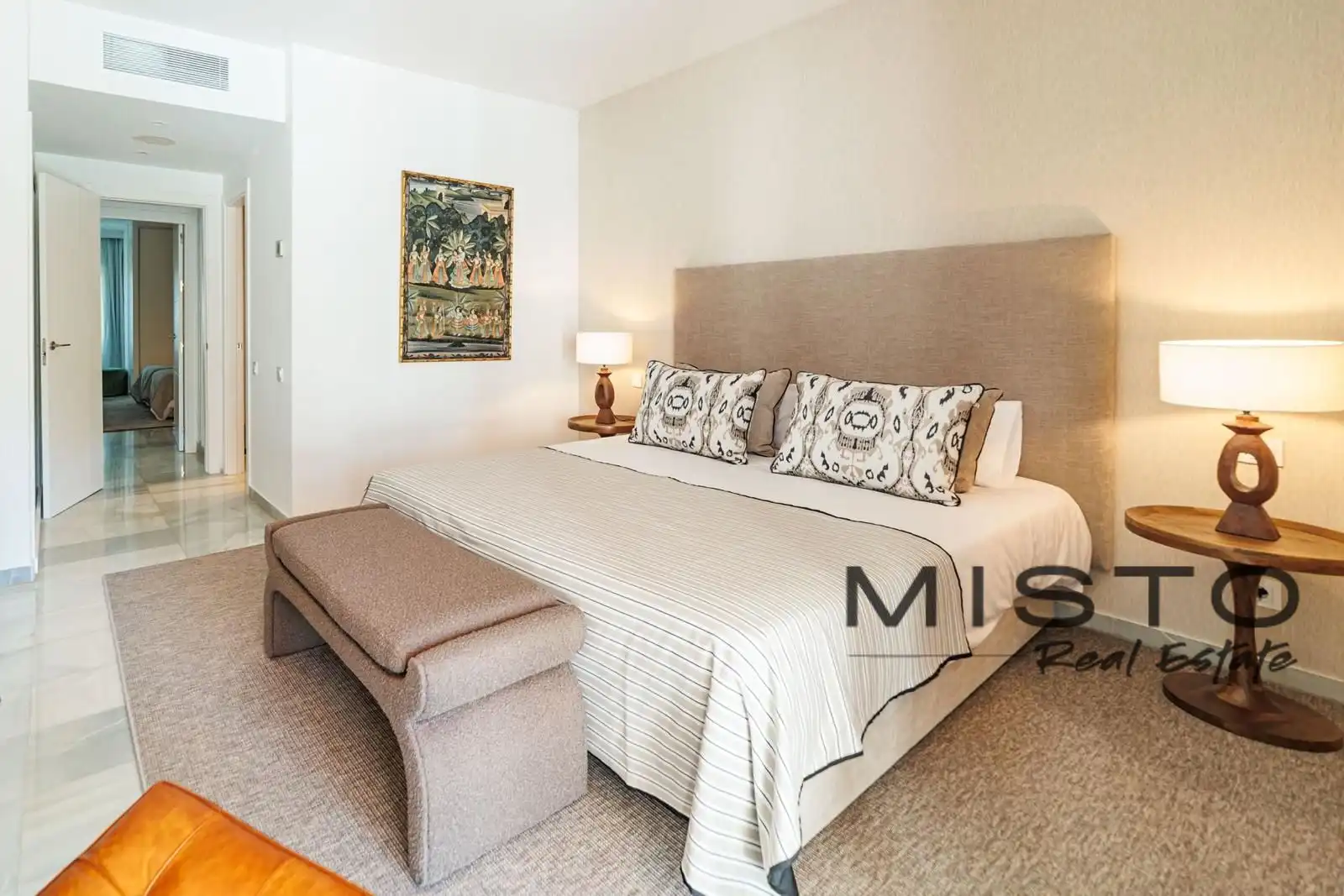 Pis de 124 m² a Marbella