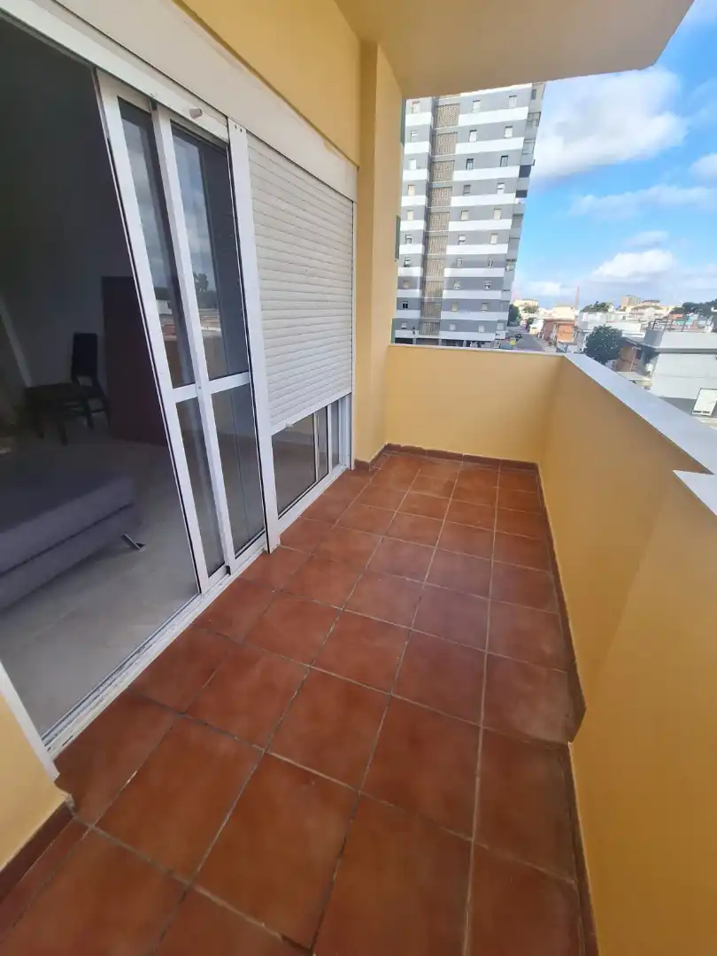 Piso de 95 m² en La Línea de la Concepción