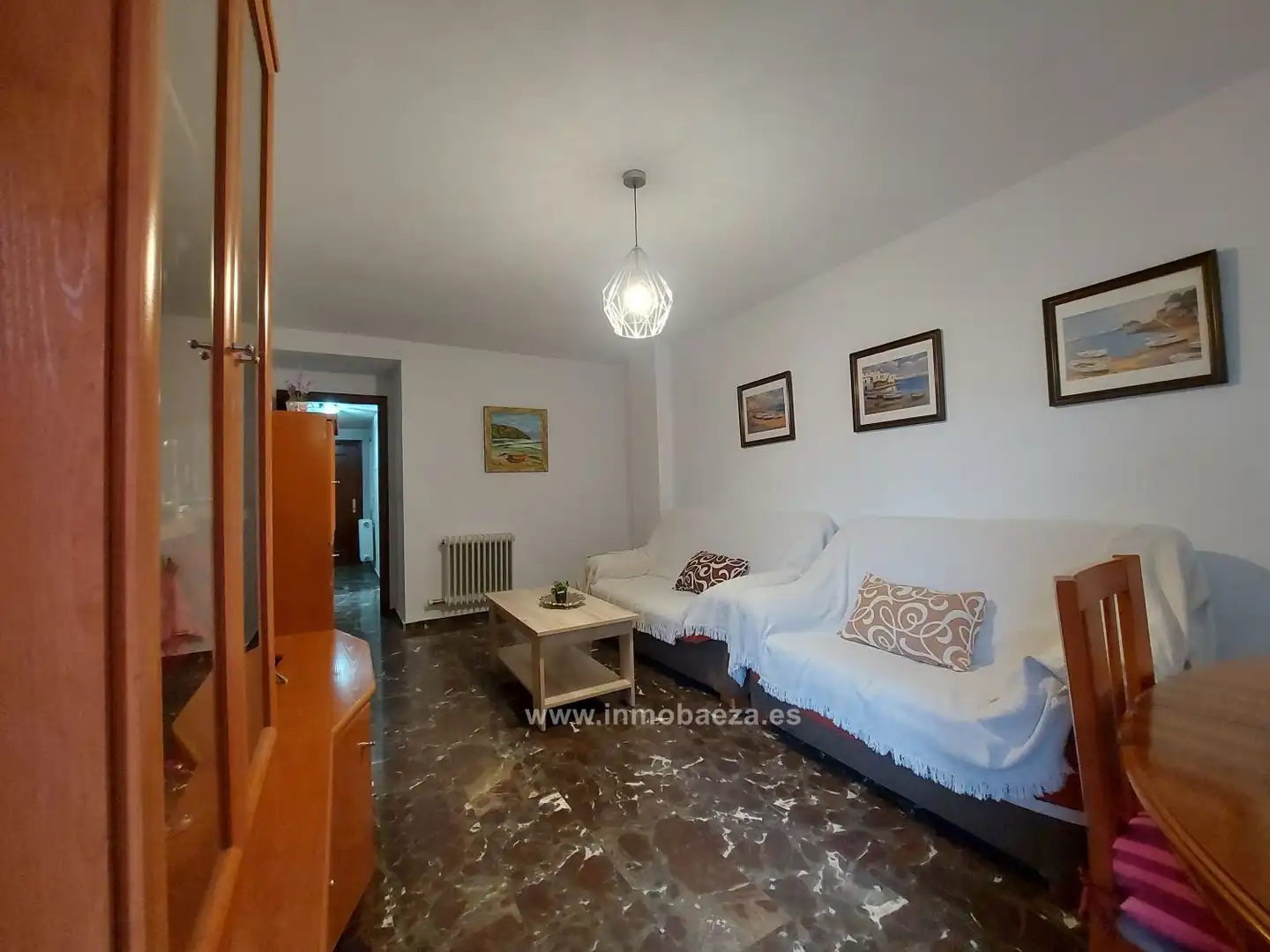 Piso de 95 m² en Baeza
