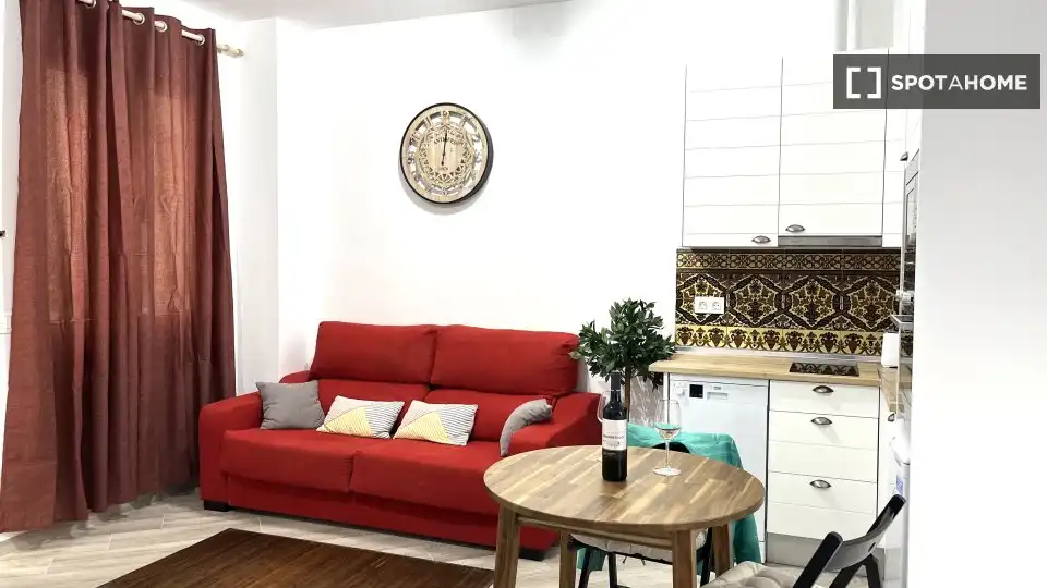 Habitación 35 m², Málaga
