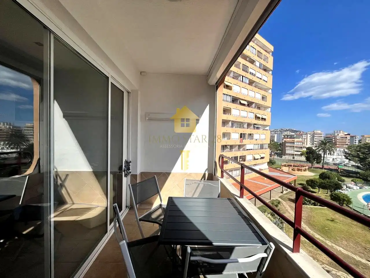 Piso de 35 m² en Roses