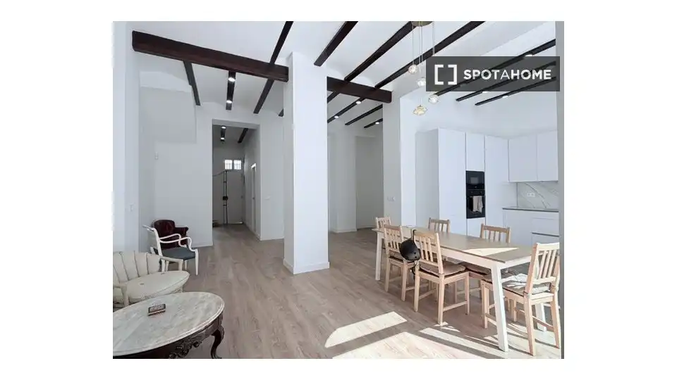 Pis de 220 m² a València