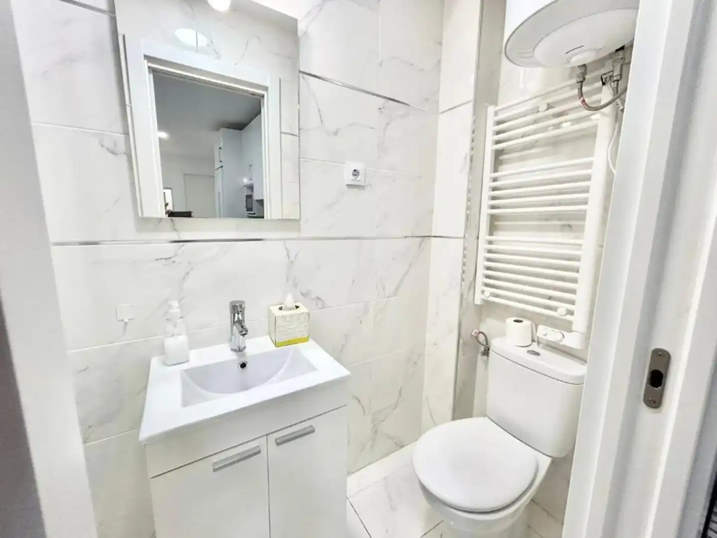 Pis de 40 m² a Madrid